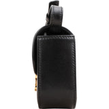 Celine Shiny Calfskin Mini Claude Crossbody Bag