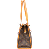 Louis Vuitton Monogram Canvas Popincourt Shoulder Bag