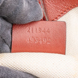 Gucci Guccissima Leather Sukey Handbag