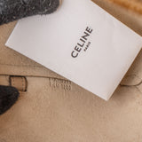 Celine Grained Calfskin Leather Nano Belt Handbag