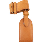 Louis Vuitton Vachetta Leather Luggage Tag Set