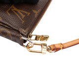 Louis Vuitton Monogram Canvas Pochette Accessoires Handbag