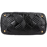 Miu Miu Quilted Nappa Leather Tote Handbag