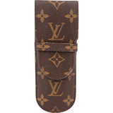 Louis Vuitton Monogram Canvas Stylo Pencil Etui