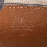 Gucci Monogram GG Supreme Interlocking G Mini Paperbag Crossbody Handbagag