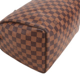 Louis Vuitton Monogram Damier Ebene Canvas Speedy 30 Handbag