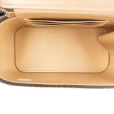 Chanel Quilted Lambskin Vanity Adjustable Crossbody Bag