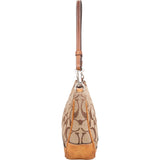 Coach Monogram Signature Demi Handbag