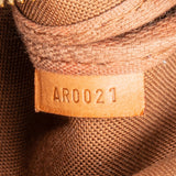 Louis Vuitton Monogram Canvas Pochette Accessoires Handbag