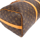 Louis Vuitton Monogram Canvas Keepall 45 Bandoulière Travel Bag