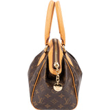 Louis Vuitton Monogram Canvas Tivoli PM Handbag