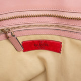 Valentino Garavani Leather Rockstud Handbag