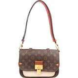 Louis Vuitton Monogram Canvas Vaugirard Crossbody Handbag