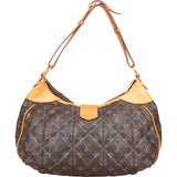 Louis Vuitton Monogram Canvas Etoile City GM Shoulder Bag - vintageandkickz