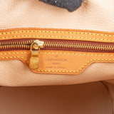 Louis Vuitton Monogram Canvas Bucket PM Shoulder Bag