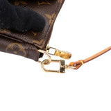 Louis Vuitton Monogram Canvas Pochette Accessoires Handbag