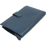 Bottega Veneta Intrecciato Leather Continental Wallet