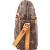 Louis Vuitton Monogram Canvas Senlis Crossbody Bag
