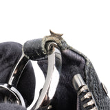 Gucci Monogram GG Canvas Abbey D-Ring Shoulder Bag