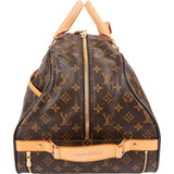 Louis Vuitton Monogram Canvas Eole 50 Rolling Luggage Travel Bag