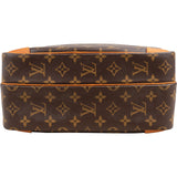 Louis Vuitton Monogram Canvas Reporter Nile Crossbody Bag
