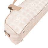 Chanel Travel Line Monogram Handbag