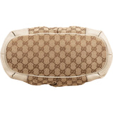 Gucci Monogram GG Canvas Sukey Tote Handbag