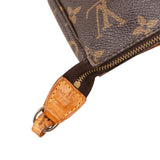 Louis Vuitton Monogram Canvas Pochette Accessoires Handbag