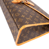 Louis Vuitton Monogram Canvas Bel Air Handbag