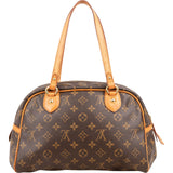 Louis Vuitton Monogram Canvas Montorgueil PM Handbag