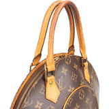 Louis Vuitton Monogram Canvas Ellipse PM Shoulder Bag