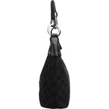 Gucci Monogram GG Canvas Small Hobo Shoulder Bag