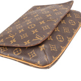 Louis Vuitton Monogram Canvas Musette Tango Shoulder Bag