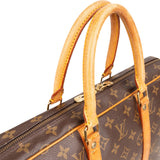 Louis Vuitton Monogram Canvas Porte-Documents Voyage Handbag