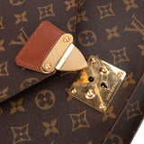 Louis Vuitton Monogram Canvas Monceau Handbag