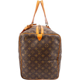 Louis Vuitton Monogram Canvas Sac Souple 55 Travel Bag