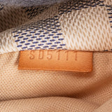 Louis Vuitton Monogram Damier Azur Canvas Totally PM Shoulder Bag