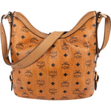 MCM Monogram Visetos Crossbody Bag
