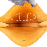 Hermès Ardennes Leather Evelyne GM Crossbody Bag