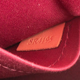 Louis Vuitton Monogram Vernis Leather Pasadena Handbag