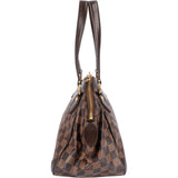 Louis Vuitton Monogram Damier Ebene Verona PM Handbag
