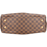 Louis Vuitton Monogram Damier Ebene Canvas Trevi PM Handbag