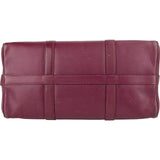 Christian Dior Textured Saffiano Leather Vintage Boston Handbag - vintageandkickz