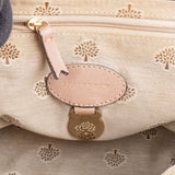 Mulberry Leather Alexa Satchel Handbag