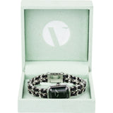Chanel Limited Edition Silver Tone Première H0001 Woman Watch (L)