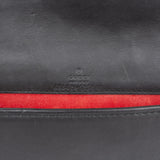Gucci Chevron Velvet GG Marmont Small Crossbody Bag