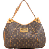 Louis Vuitton Monogram Canvas Galliera PM Shoulder Bag
