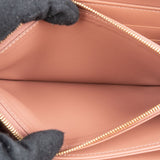 Louis Vuitton Monogram Vernis Zippy Wallet