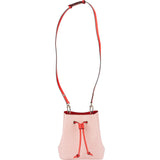 Louis Vuitton Pink Epi Leather Bicolor NéoNoé BB Crossbody Handbag
