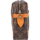 Louis Vuitton Monogram Canvas Compiegne 28 Clutch